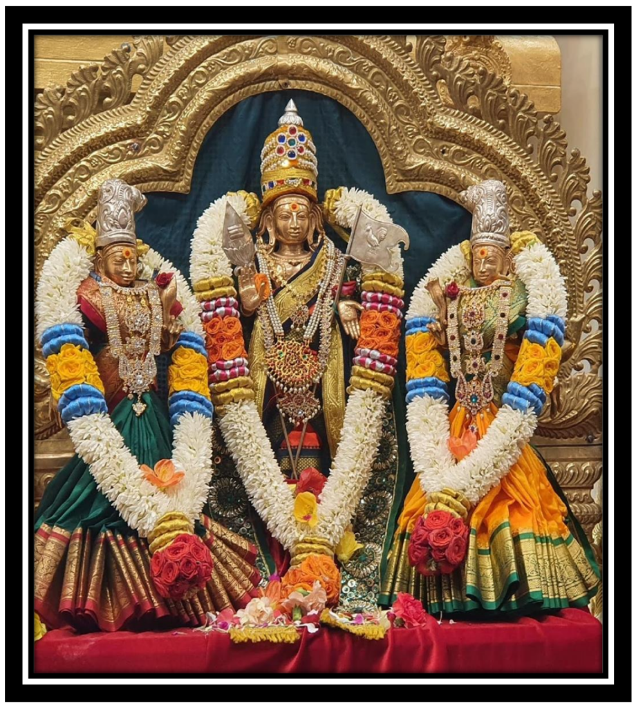 Tue 3rd Oct Purattasi Karthikai Utsavam